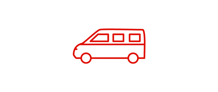 Delivery Van