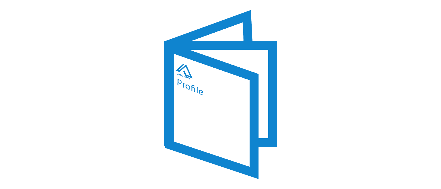 Company Profile (up to 32 pages)