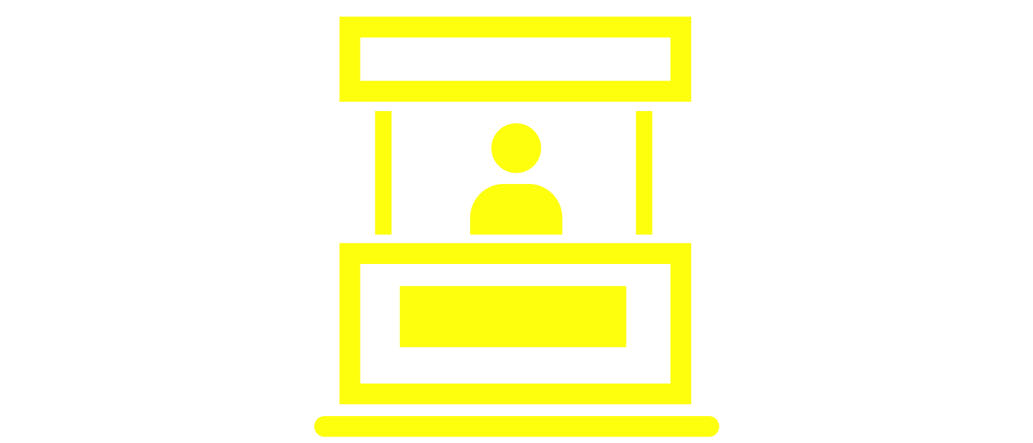 Basic Trade show booth